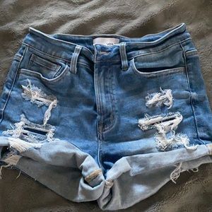 Junior Jean Shorts
